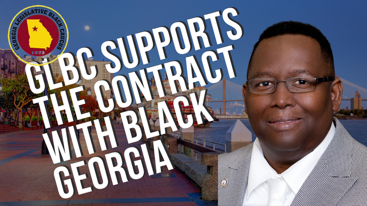 Time to Honor the Contract with Black Georgia: The Heartbeat of Democracy